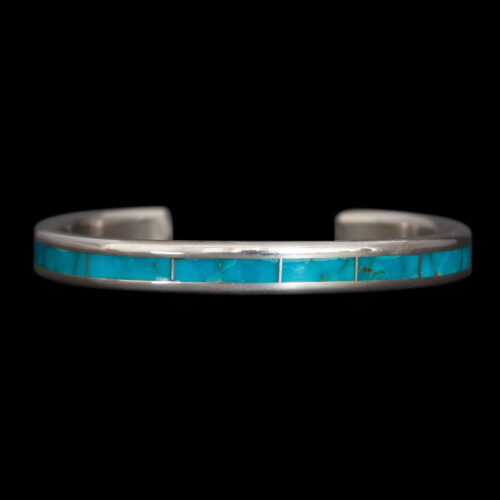 Classic Turquoise Loretto Bracelet