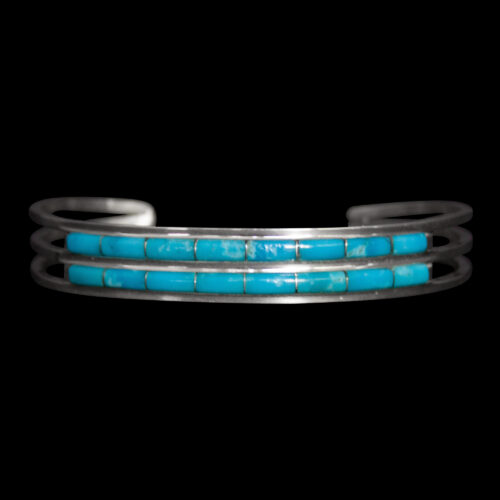 Double Row Wallace Bracelet