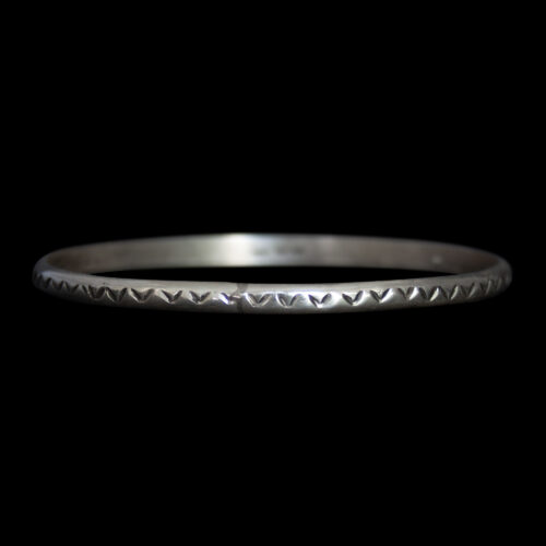 Elaine Tahe Circular Bracelet
