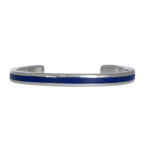 Lapis Lazuli Loretto Bangle