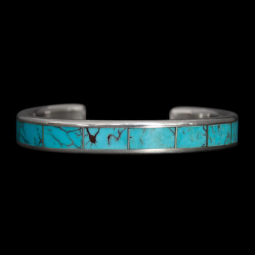 Matrix Turquoise Loretto Bracelet