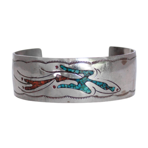 Vintage Peyote Bird Bracelet
