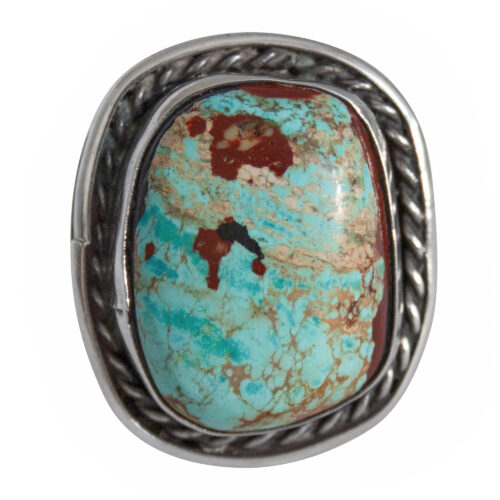 1940s Navajo Turquoise Ring