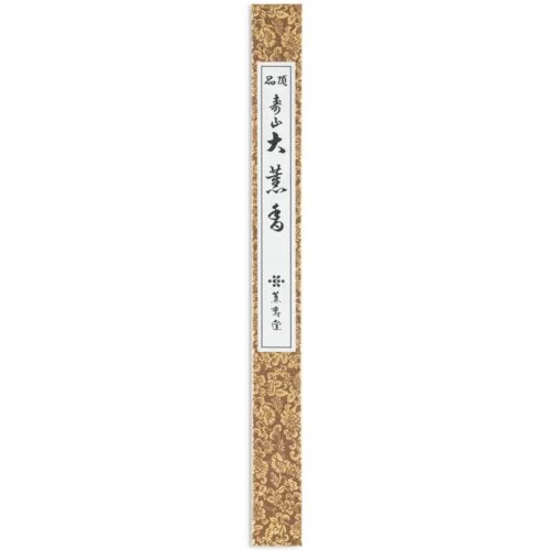 Luxury Japanese Incense - Mountain of Bliss