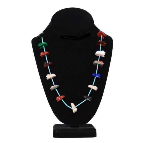 Frog Spirit Animal Necklace