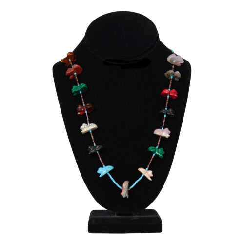 Good Luck Frog Necklace