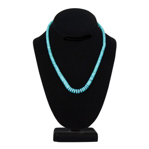 Santo Domingo Turquoise Necklace