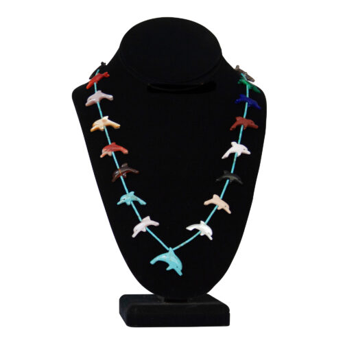 Spirit Animal Dolphin Necklace