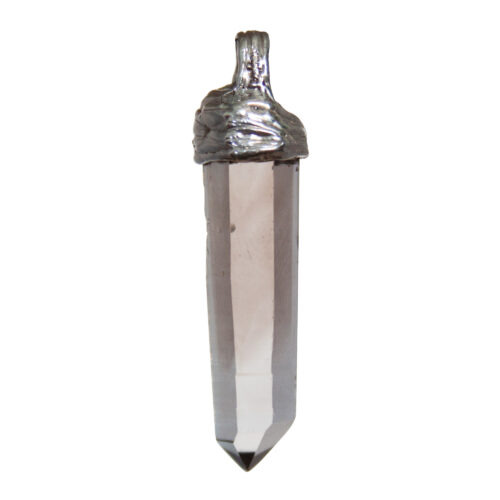 Abundance Citrine Crystal Pendant