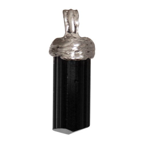 Muladhara Chakra Crystal Pendant