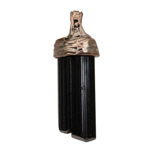 9K Gold Protection Pendant