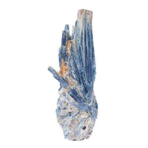 Large Blue Kyanite Cluster
