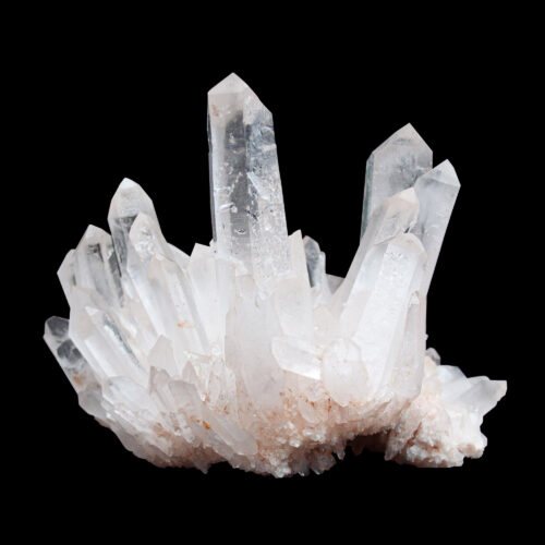 Natural Brazilian Quartz Cluster