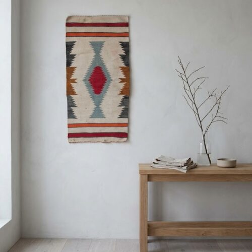 1920s Navajo Gallup Throw