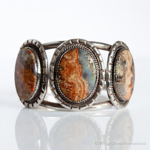 1960s Arizona Jasper Bracelet