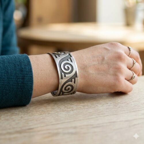 1940s Fred Harvey Bracelet