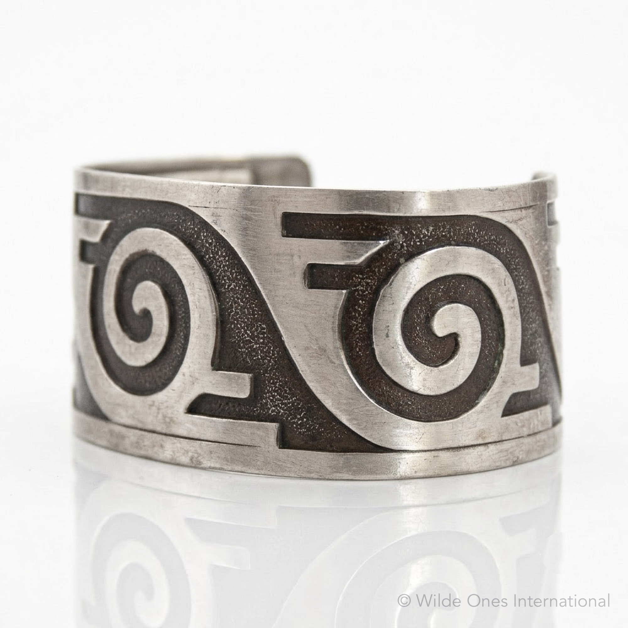 1940s Fred Harvey Era Bracelet - Image 6
