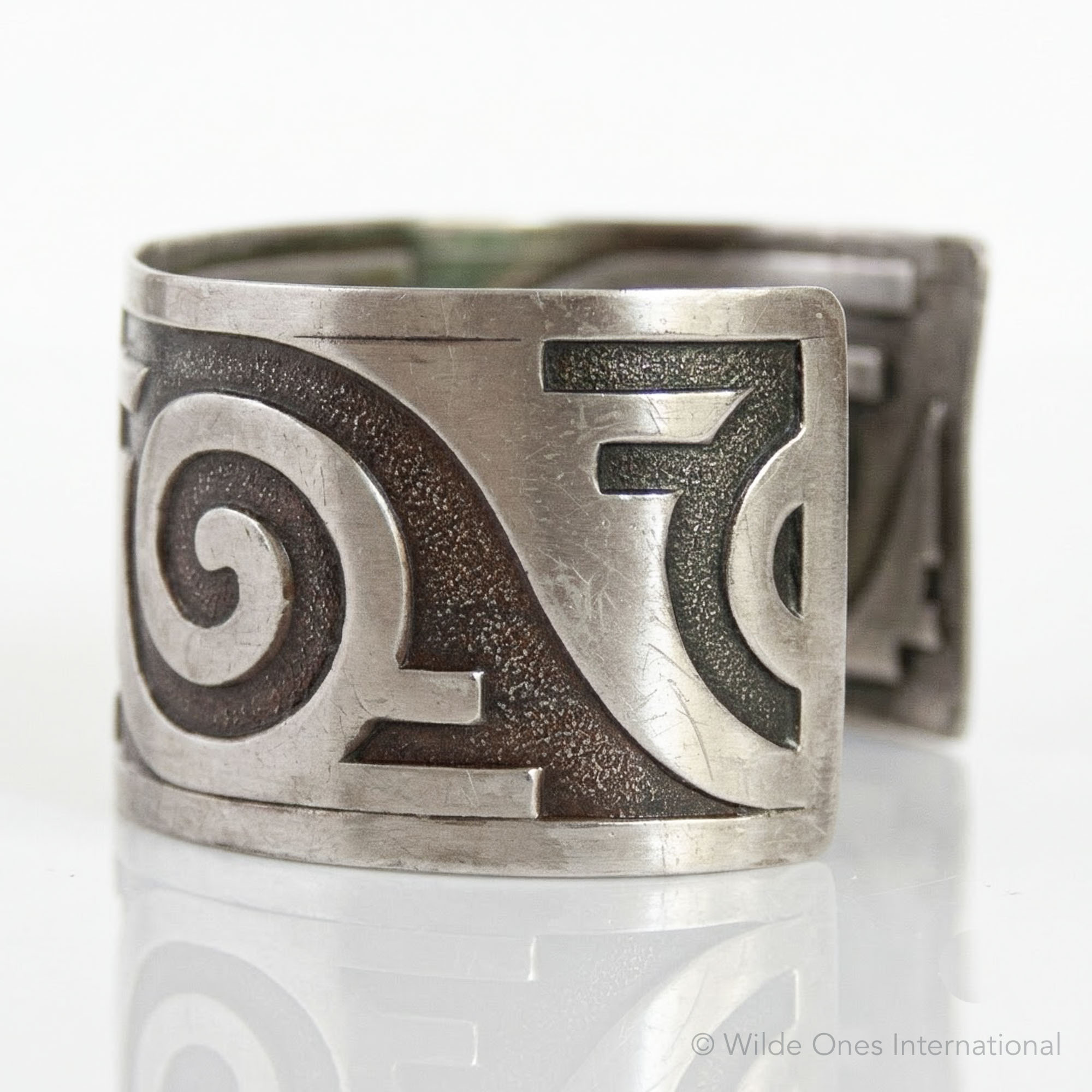1940s Fred Harvey Era Bracelet - Image 5