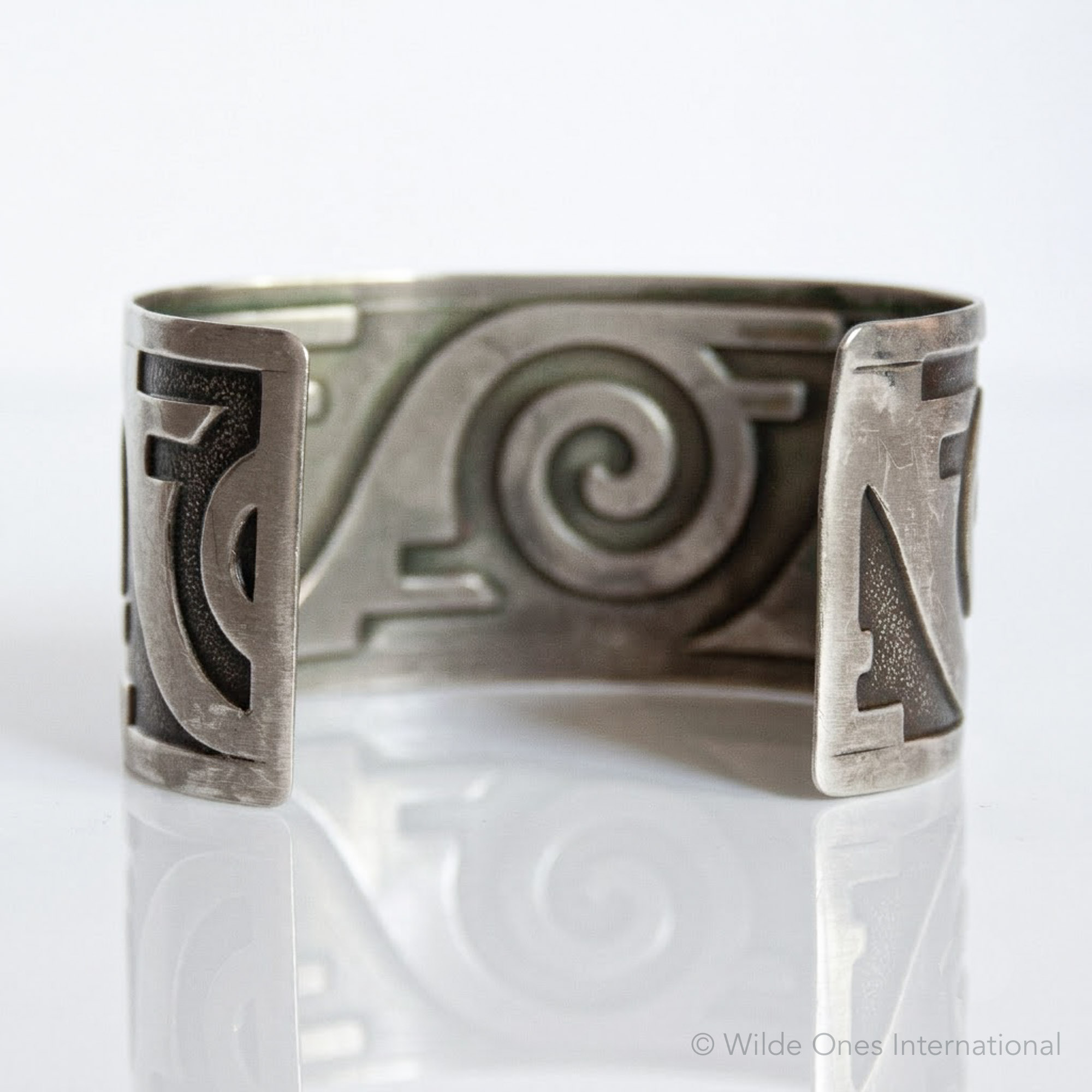 1940s Fred Harvey Era Bracelet - Image 4