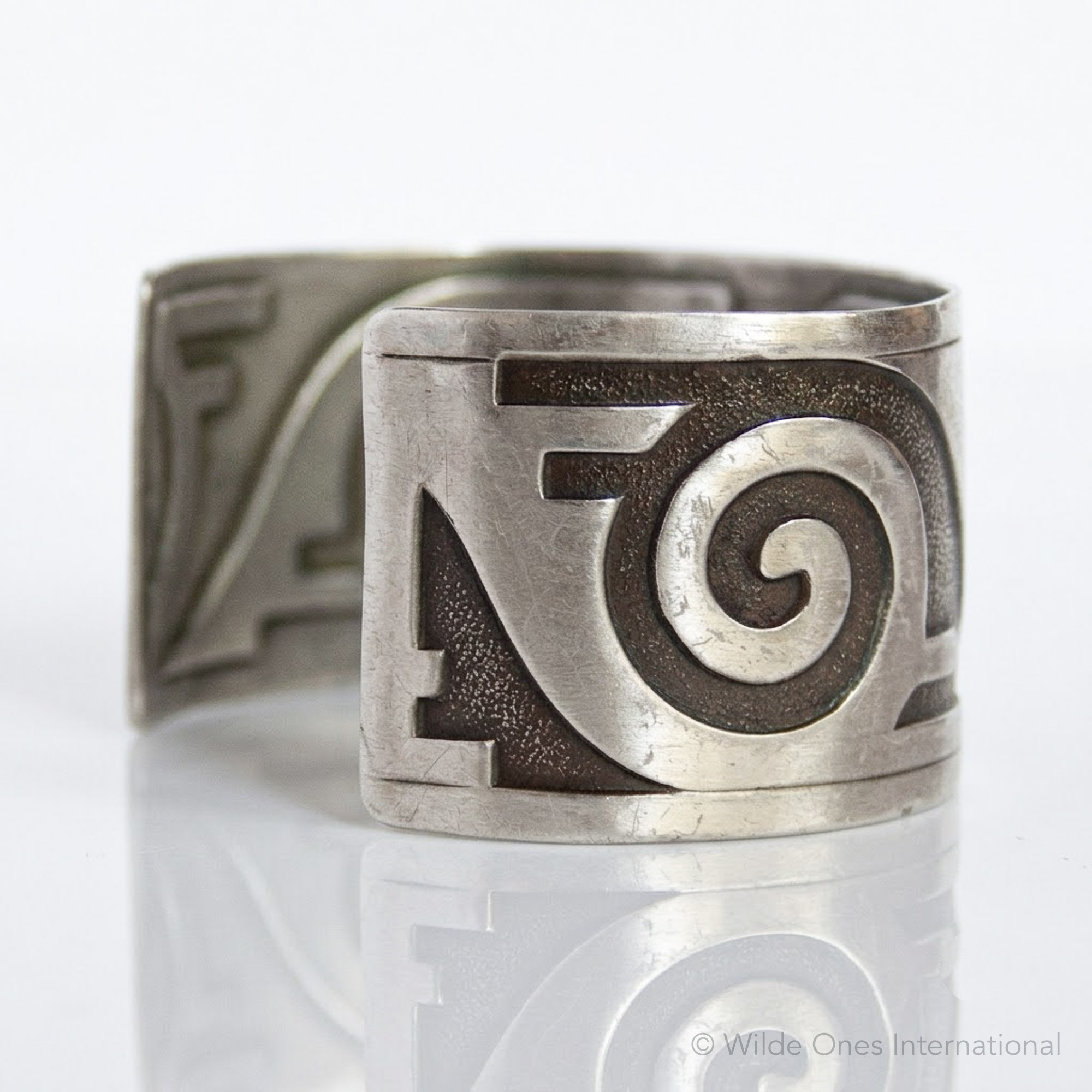 1940s Fred Harvey Era Bracelet - Image 3