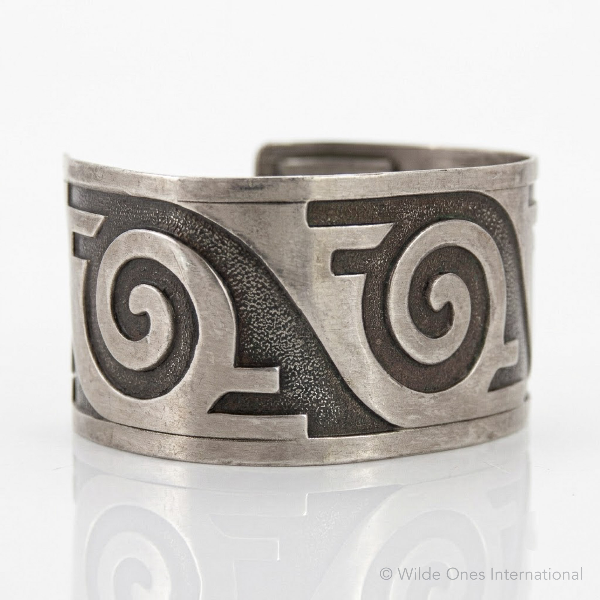 1940s Fred Harvey Era Bracelet - Image 2