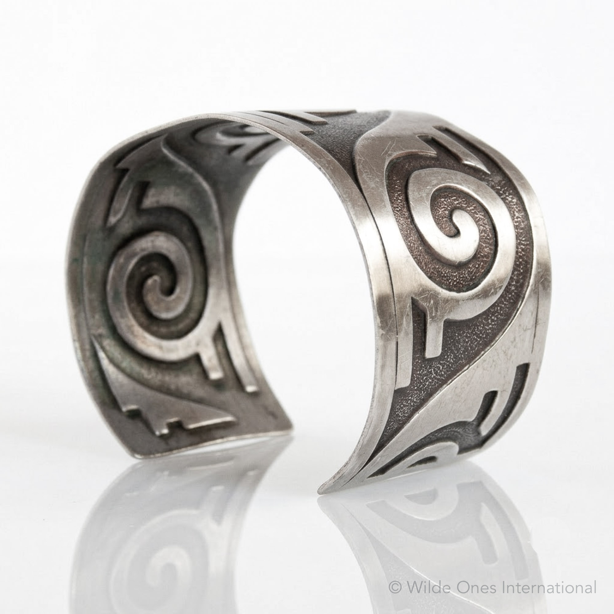 1940s Fred Harvey Era Bracelet - Image 7