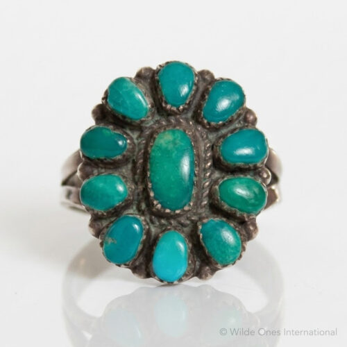 1950s Marie Basselente Ring