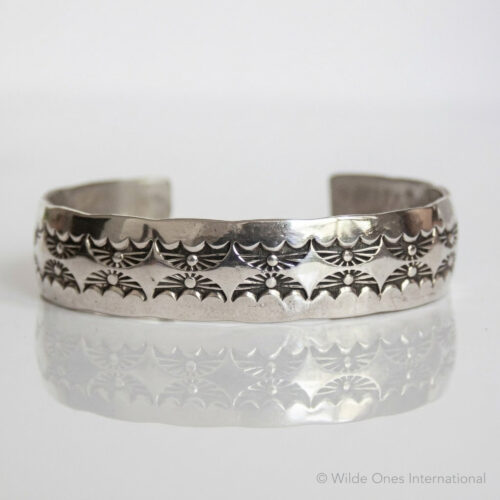 1960s Douglas Etsitty Bracelet