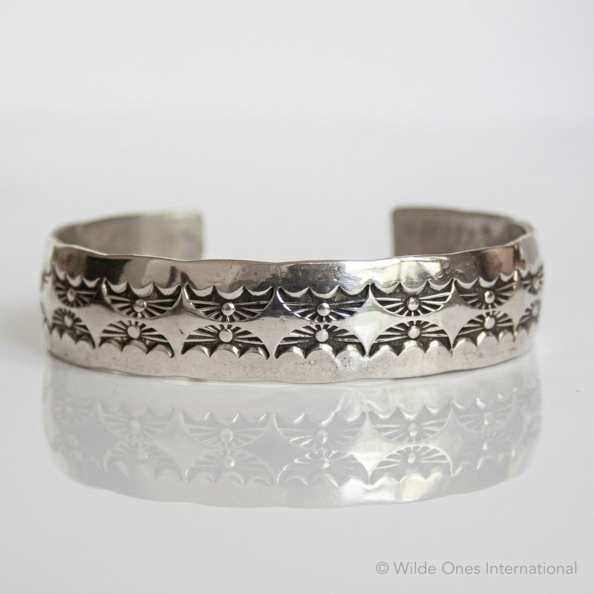 1960s Douglas Etsitty Bracelet