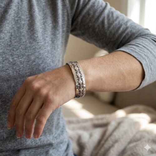1960s Douglas Etsitty Bracelet