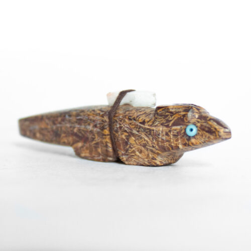 Gabriel Burns Roadrunner Carving