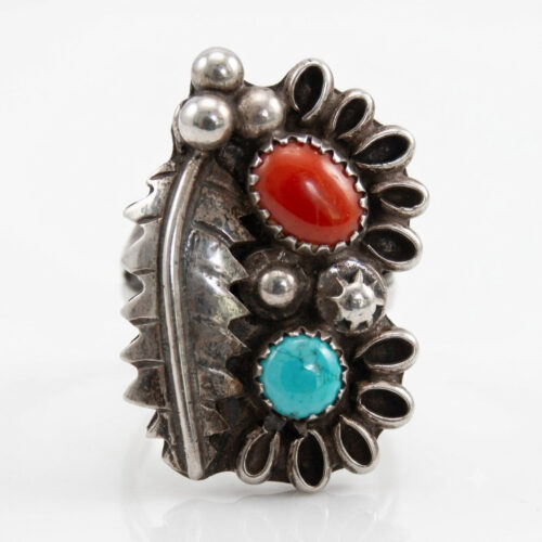 Jefferson James Navajo Ring