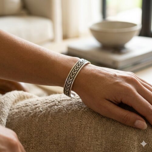 Kenneth Mary Bill Bracelet