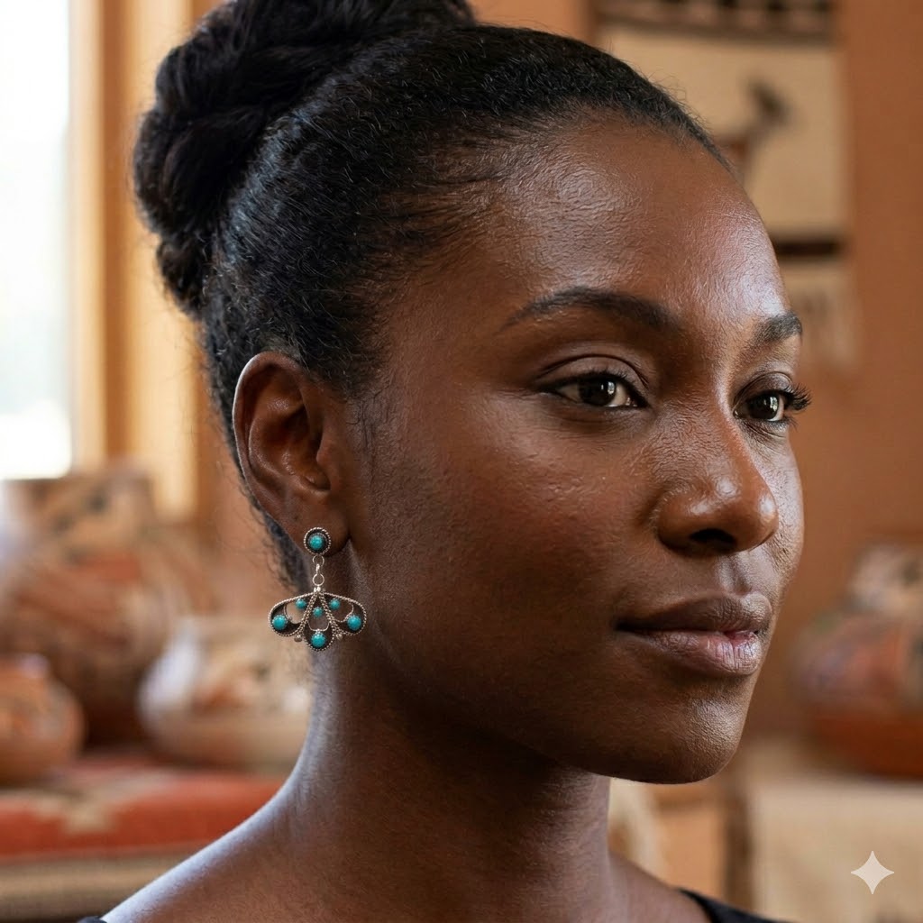 Murry Arlene Tsatie Earrings