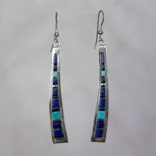 Patricia Ed Becenti Earrings
