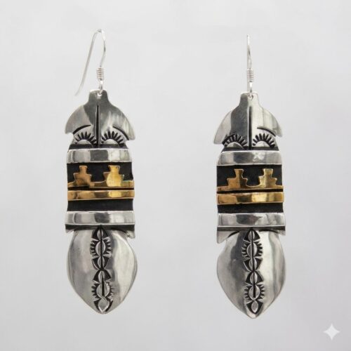 Tommy Rosita Singer Earrings