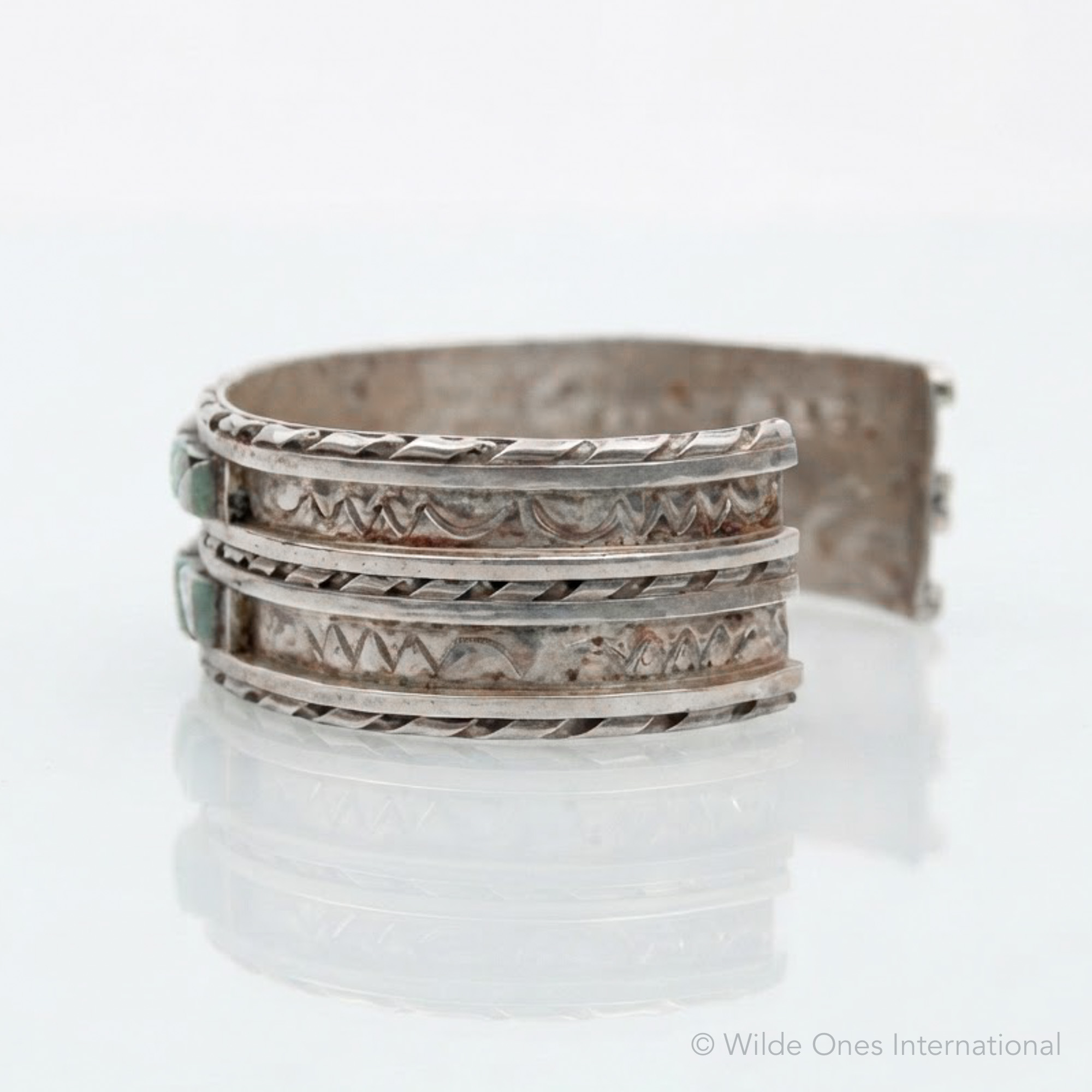 Two-Row Multicolour Bracelet - Image 5