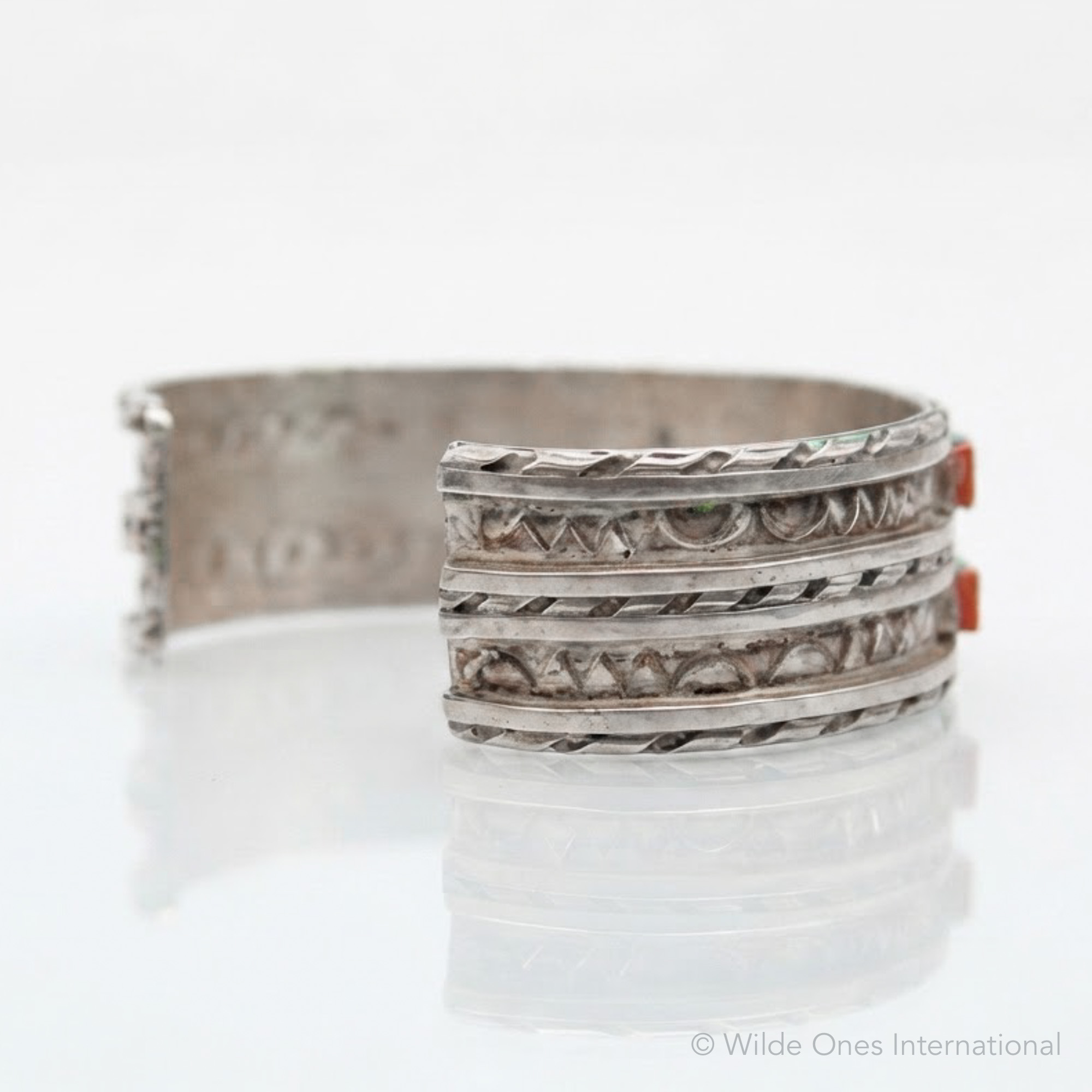 Two-Row Multicolour Bracelet - Image 3